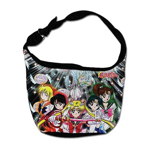 Sailor Moon Hobo Messenger Bag